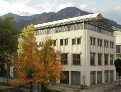 DAM Gebäude Hauptsitz Landesamt für Maß und Gewicht Bad Reichenhall DAM Gebäude Hauptsitz Landesamt für Maß und Gewicht Bad Reichenhall
